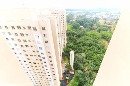 Apartamento para alugar com 41m², 2 quartos e 1 vagaVista da Área de Serviço