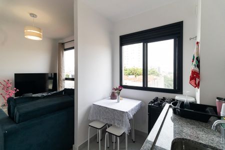 Apartamento para alugar com 26m², 1 quarto e sem vagaCozinha