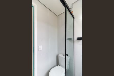 Apartamento para alugar com 26m², 1 quarto e sem vagaBanheiro