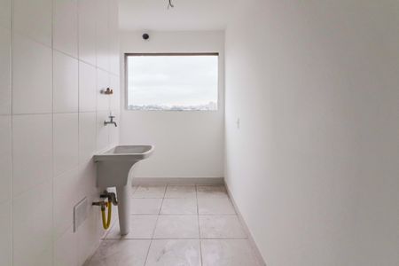 Apartamento à venda com 73m², 2 quartos e 1 vagaCozinha e Área de Serviço