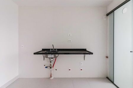 Apartamento à venda com 73m², 2 quartos e 1 vagaCozinha e Área de Serviço