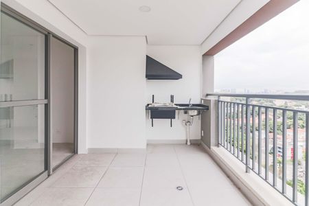 Apartamento à venda com 73m², 2 quartos e 1 vagaVaranda da Sala