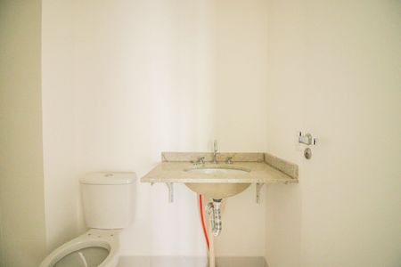 Apartamento à venda com 73m², 2 quartos e 1 vagaBanheiro Social