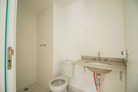 Apartamento à venda com 73m², 2 quartos e 1 vagaBanheiro Social