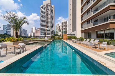 Apartamento à venda com 73m², 2 quartos e 1 vagaÁrea comum - Piscina