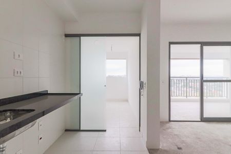 Apartamento à venda com 73m², 2 quartos e 1 vagaCozinha e Área de Serviço