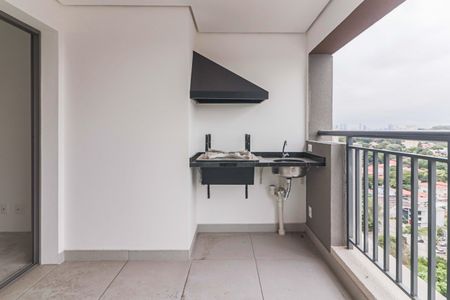 Apartamento à venda com 73m², 2 quartos e 1 vagaVaranda da Sala