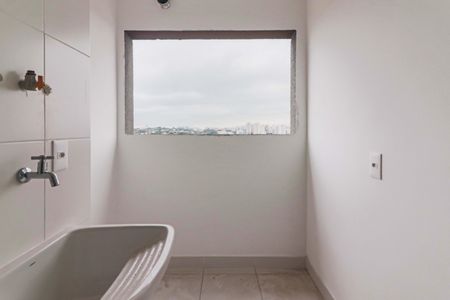 Apartamento à venda com 73m², 2 quartos e 1 vagaCozinha e Área de Serviço