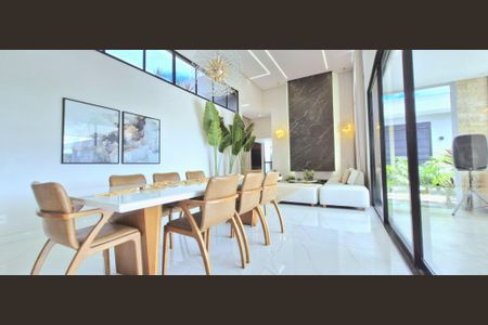 Casa de condomínio à venda com 1000m², 4 quartos e 4 vagas Casa de condomínio à venda com 1000m², 4 quartos e 4 vagasSala