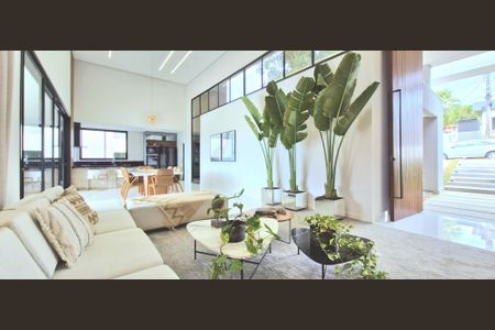 Casa de condomínio à venda com 1000m², 4 quartos e 4 vagas Casa de condomínio à venda com 1000m², 4 quartos e 4 vagasSala