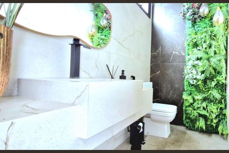 Casa de condomínio à venda com 1000m², 4 quartos e 4 vagas Casa de condomínio à venda com 1000m², 4 quartos e 4 vagasLavabo