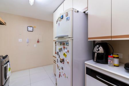 Apartamento à venda com 106m², 3 quartos e 2 vagasCozinha