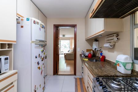 Apartamento à venda com 106m², 3 quartos e 2 vagasCozinha