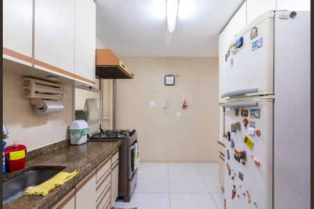 Apartamento à venda com 106m², 3 quartos e 2 vagasCozinha