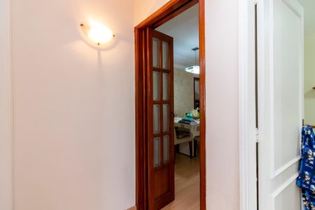 Apartamento à venda com 106m², 3 quartos e 2 vagasCorredor dos Quartos