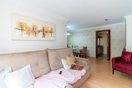 Apartamento à venda com 106m², 3 quartos e 2 vagasSala de Estar