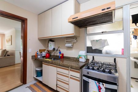 Apartamento à venda com 106m², 3 quartos e 2 vagasCozinha