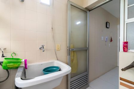 Apartamento à venda com 106m², 3 quartos e 2 vagasÁrea de Serviço