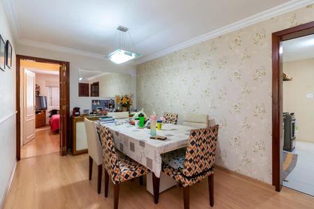 Apartamento à venda com 106m², 3 quartos e 2 vagasSala de Jantar