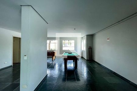 Apartamento à venda com 106m², 3 quartos e 2 vagasÁrea comum - Sala de Jogos