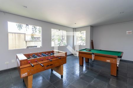 Apartamento à venda com 106m², 3 quartos e 2 vagasÁrea comum - Sala de Jogos