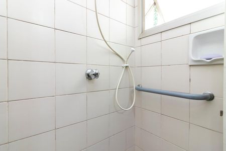 Apartamento à venda com 106m², 3 quartos e 2 vagasBanheiro de Serviço