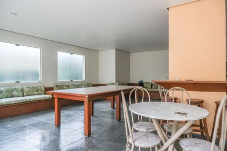 Apartamento à venda com 106m², 3 quartos e 2 vagasÁrea comum - Salão de festas