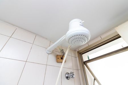 Apartamento à venda com 106m², 3 quartos e 2 vagasBanheiro de Serviço