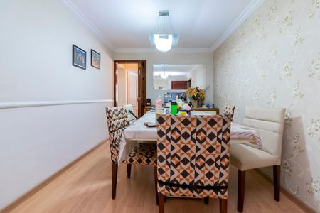 Apartamento à venda com 106m², 3 quartos e 2 vagasSala de Jantar