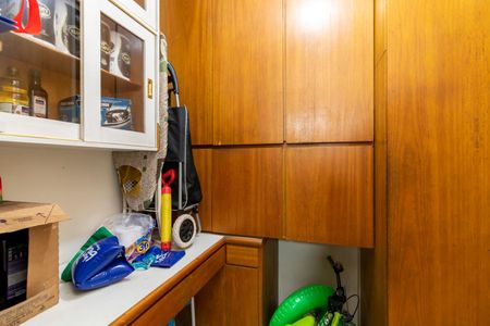 Apartamento à venda com 106m², 3 quartos e 2 vagasQuarto de Serviço