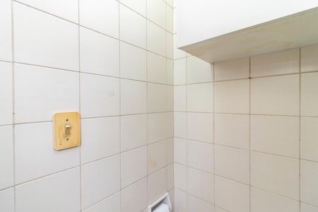 Apartamento à venda com 106m², 3 quartos e 2 vagasBanheiro de Serviço