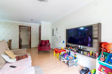 Apartamento à venda com 106m², 3 quartos e 2 vagasSala de Estar