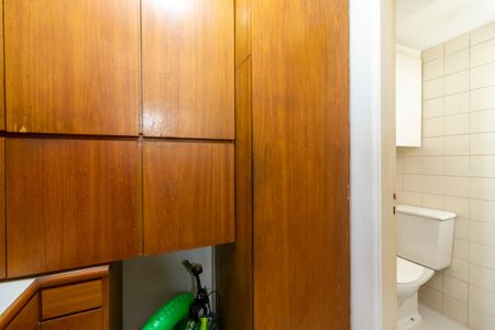 Apartamento à venda com 106m², 3 quartos e 2 vagasQuarto de Serviço