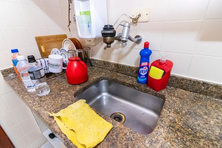 Apartamento à venda com 106m², 3 quartos e 2 vagasCozinha