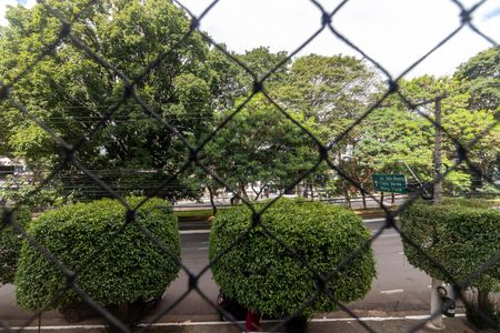 Apartamento à venda com 106m², 3 quartos e 2 vagasVaranda da Sala - Vista