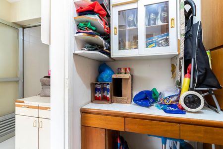 Apartamento à venda com 106m², 3 quartos e 2 vagasQuarto de Serviço