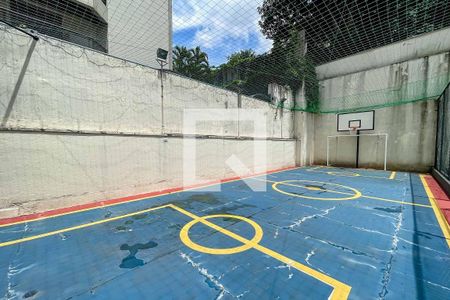 Apartamento à venda com 106m², 3 quartos e 2 vagasÁrea comum - Quadra Esportiva