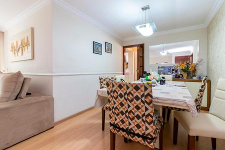 Apartamento à venda com 106m², 3 quartos e 2 vagasSala de Jantar