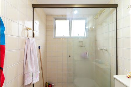 Apartamento à venda com 106m², 3 quartos e 2 vagasBanheiro 