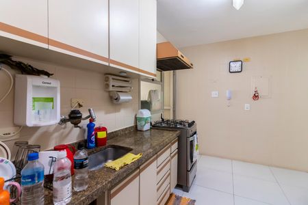 Apartamento à venda com 106m², 3 quartos e 2 vagasCozinha