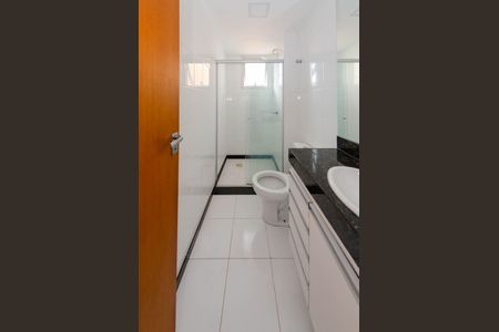 Apartamento à venda com 130m², 3 quartos e 2 vagasBanheiro suíte