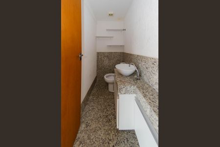 Apartamento à venda com 130m², 3 quartos e 2 vagasLavabo