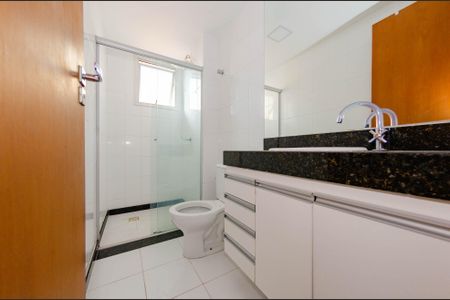 Apartamento à venda com 130m², 3 quartos e 2 vagasBanheiro suíte