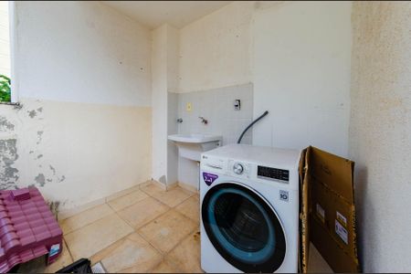 Apartamento à venda com 130m², 3 quartos e 2 vagasÁrea de serviço