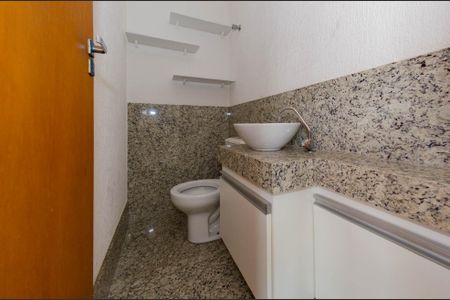 Apartamento à venda com 130m², 3 quartos e 2 vagasLavabo
