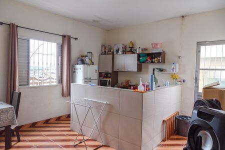 Casa à venda com 350m², 6 quartos e 2 vagasCasa 2 - Sala/Cozinha