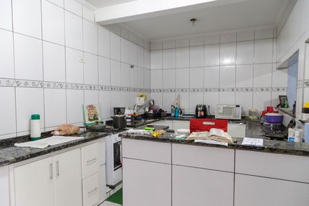 Casa à venda com 350m², 6 quartos e 2 vagasCasa 4 - Cozinha