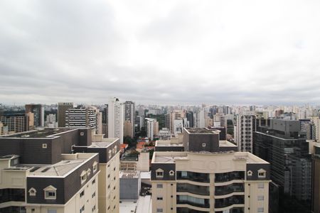 Studio à venda com 27m², 1 quarto e sem vagaVista