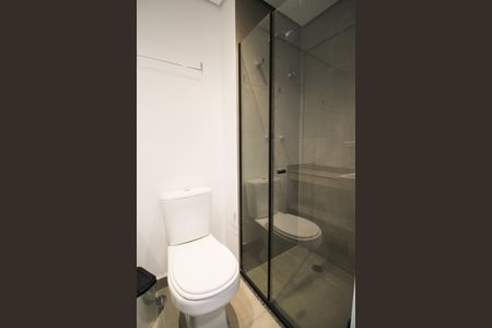 Studio à venda com 27m², 1 quarto e sem vagaBanheiro