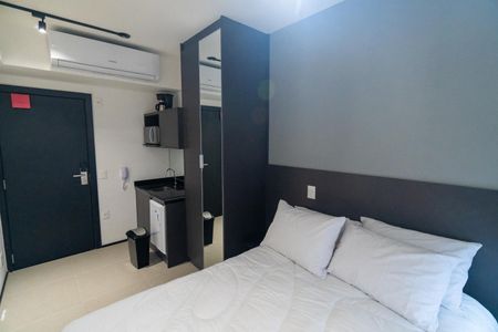 Studio à venda com 16m², 1 quarto e sem vagaStudio
